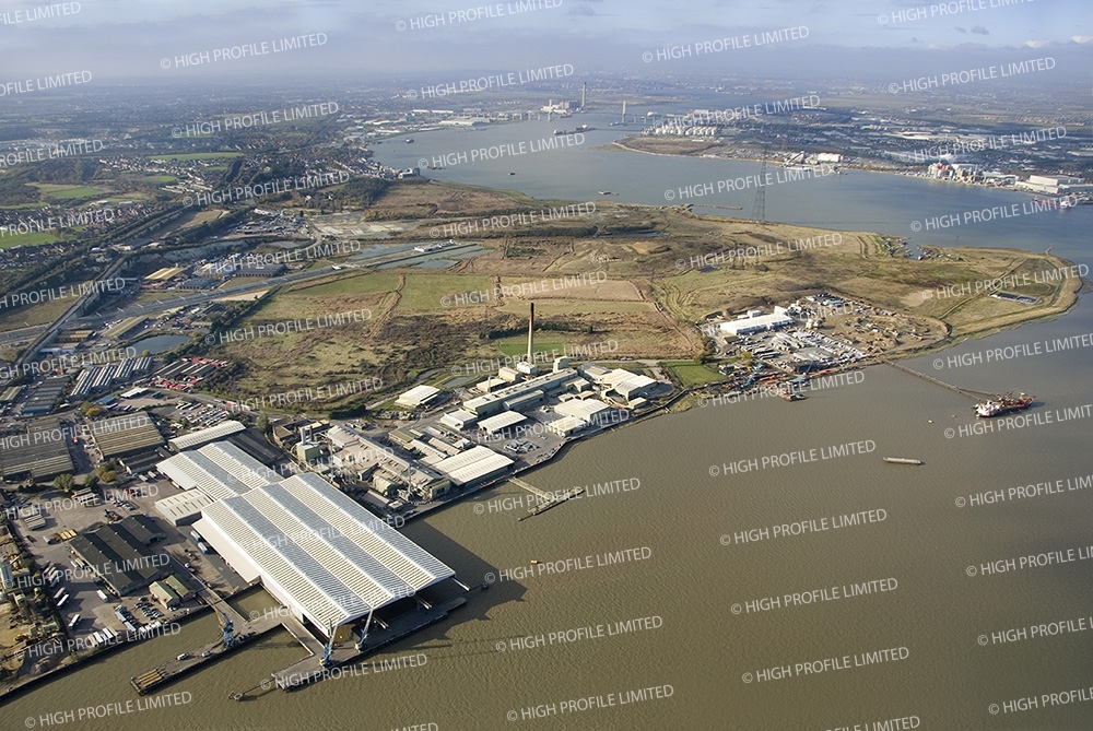 Peninsula Aerial Photograph High Profile Limited